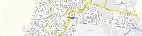 Download Map Mahalla al Kubra