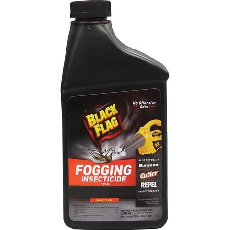 Shop BLACK FLAG 32 Oz. Fogging Insecticide at Lowes.com