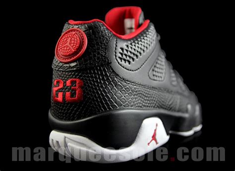 Air Jordan 9 Low "Snakeskin" - SneakerNews.com