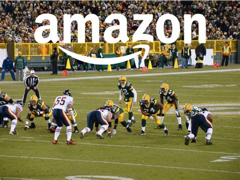 Amazon's first NFL live stream tonight: How to watch, what to expect ...