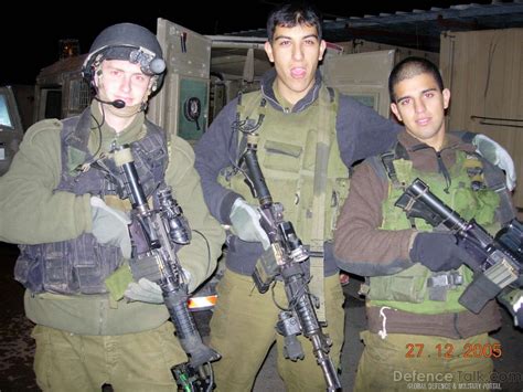 Infantry Soldiers - Israeli Defense Force | Defence Forum & Military ...