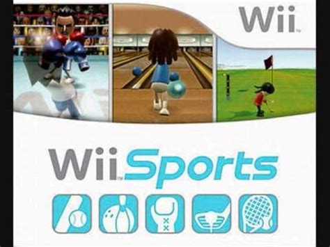 Wii Sport Music - high-powertek