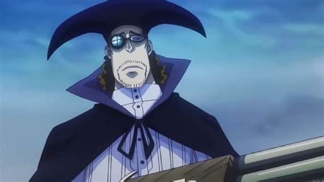 One Piece: Does Van Augur have Haki? His abilities and powers, explained