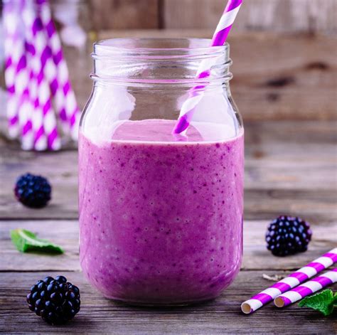 20 Best High-Protein Smoothie Recipes - Filling Protein Shakes