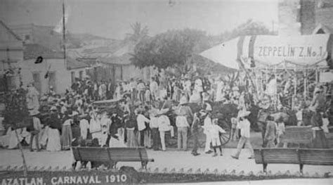 Carnival History - Carnaval de Mazatlán