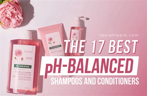 Pin on Best pH-Balanced Shampoos and Conditioners