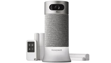 Honeywell Smart Home Security Starter Kit Review | PCMag