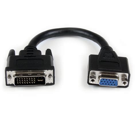 Vga a HDMI o VGA a DVI-D en PC › Hardware