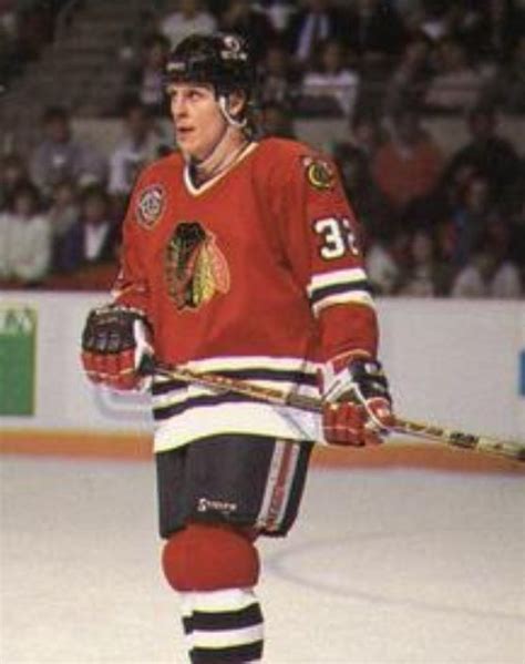 Steve Thomas (1987-92) Hawks Hockey, Steve Thomas, Hockey Rules, Nhl, Rest, Vintage, Style ...