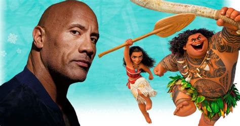 Dwayne Johnson to Reprise ‘Moana’ Role for Disney’s Live-Action Remake [Video] | lovebscott.com