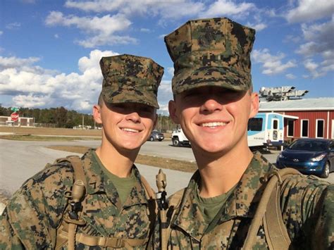 Face of Defense: Marine Corps Service Strengthens Brothers’ Bond > U.S ...