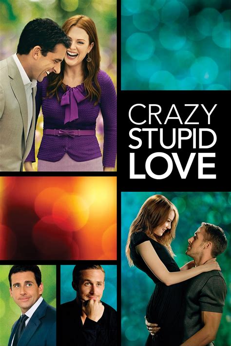 Crazy, Stupid, Love. (2011) - Posters — The Movie Database (TMDB)