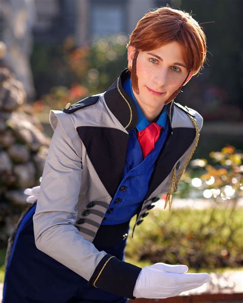 Prince hans frozen costume for cosplay halloween 2023 – Artofit