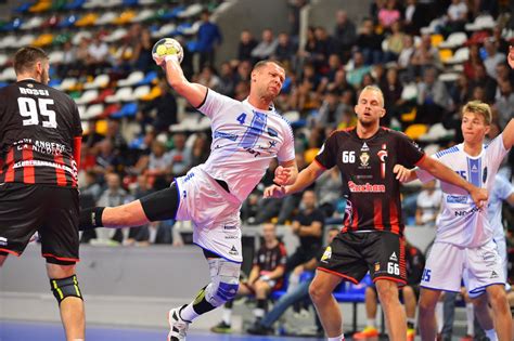 Handball. Photos. La victoire du Grand Nancy MHB en Coupe de la Ligue