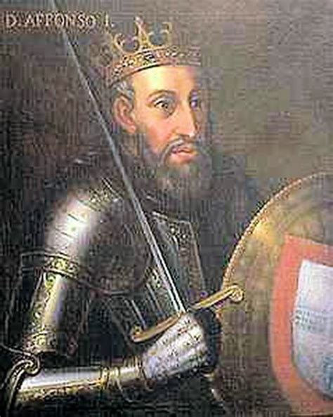 D. Afonso Henriques - First King of Portugal | HubPages