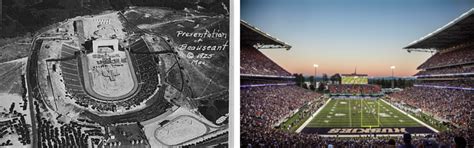 Husky Stadium history | In Our Nature