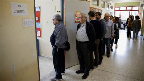 Greece’s ruling conservatives win elections but fail to secure outright ...