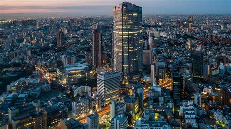 Tokyo 4K Wallpapers - Top Free Tokyo 4K Backgrounds - WallpaperAccess