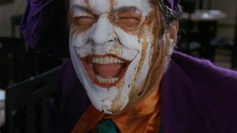 Jack Nicholson is the BEST Joker