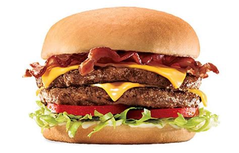 Sonic: Bacon Double Cheeseburger With Mayo from America’s Unhealthiest Fast Food Burgers - The ...