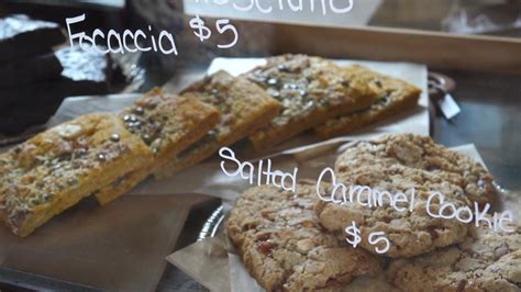 7th Street Salvage in downtown Macon opens bakery | 13wmaz.com