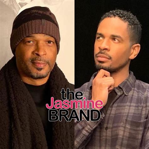 Damon Wayans & Son Damon Wayans Jr.'s Comedy Pilot Picked Up By CBS - theJasmineBRAND