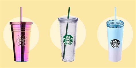 Set of 10 Starbucks clear venti tumblers - town-green.com