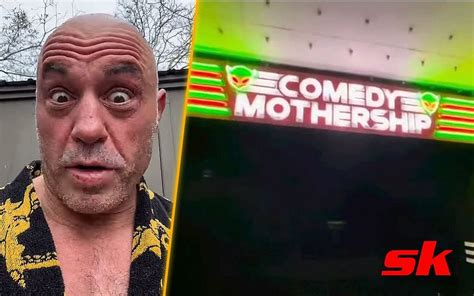 Joe Rogan opens comedy club in Austin, performs while drunk and high on opening night