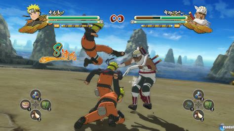 Naruto Shippuden Ultimate Ninja Storm 3 Full Burst PC Game - Deval Games