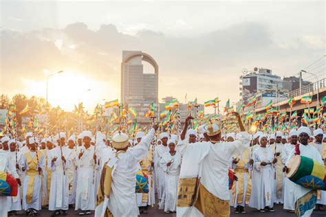 Demera Festival: Finding the True Cross - Yamral Africa