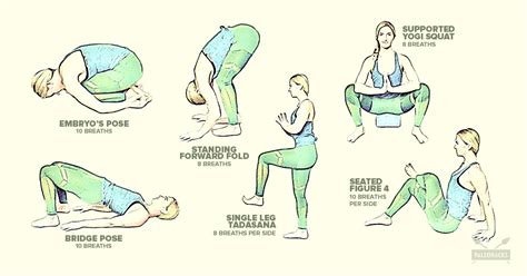 10 Yoga Poses to Release Lower Back + Hip Pain | Gentle, Easy