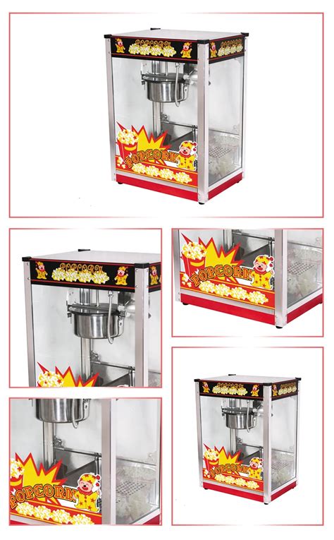 Summer New Products Commercial Popcorn Maker - Buy Commercial Popcorn ...