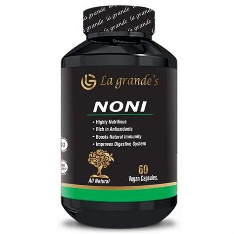 Noni Capsules at Rs 999/bottle | Noni Capsule in New Delhi | ID ...