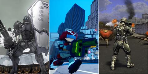 Ranking Every Earth Defense Force Game