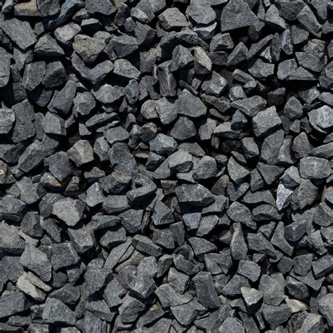 Black Basalt Gravel 20mm | Black Gravel Driveway | Black Gravel Stones