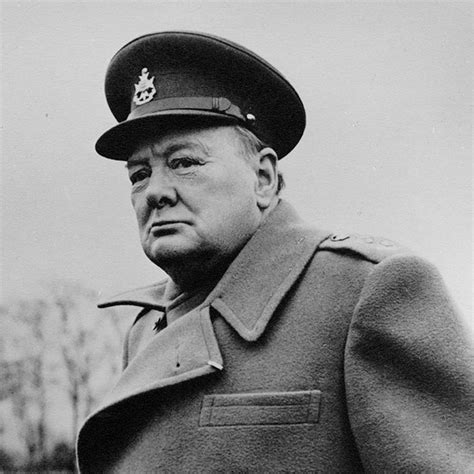 Sir Winston Churchill: A biography - Churchill Archives Centre