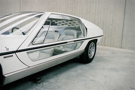 Bertone Concept Cars | Uncrate