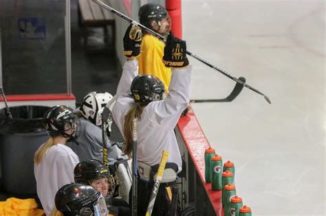 ASU Women's Hockey: Year three brings a full roster for Sun Devils ...