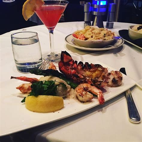 THE OCEANAIRE SEAFOOD ROOM, Atlanta - Midtown - Restaurant Reviews ...