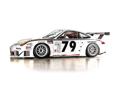 Porsche 996 GT3 RS 2002 - elferspot.com - Marketplace for Porsche ...