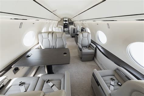 Die erste G700 mit komplettem Interieur ist geflogen - Aerobuzz.de