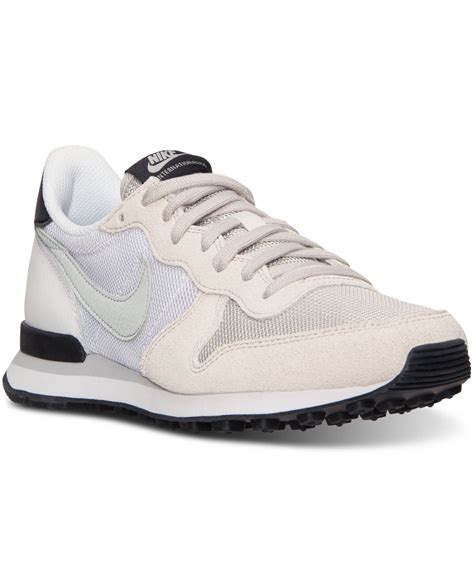 Lyst - Nike Women's Internationalist Casual Sneakers From Finish Line ...