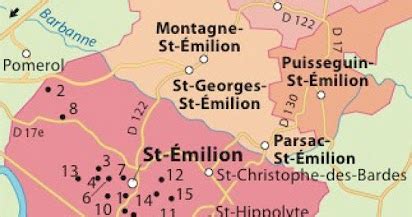 Wine St: Saint-Émilion Wine Region