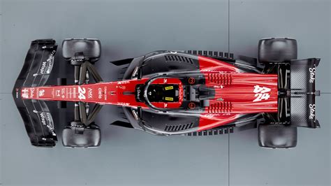 2023 Alfa Romeo Sauber F1 Wallpapers - Wallpaper Cave