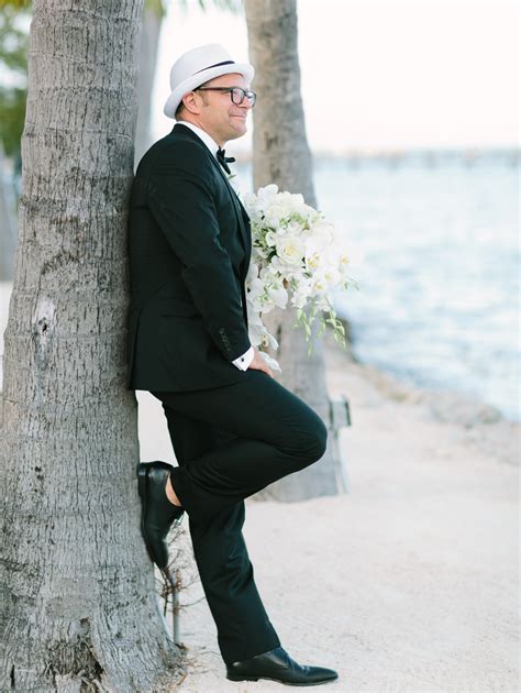 Black and White Wedding at Cheeca Lodge Resort - Florida Keys and Key West Wedding Photographer ...