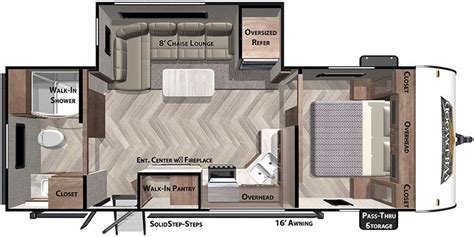 2020 Forest River Wildwood Floor Plans | Viewfloor.co