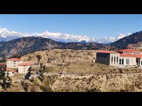 Bhararisain Gairsain Capital of Uttarakhand - YouTube