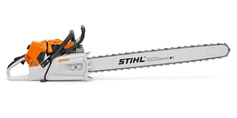 Stihl MS 881 - The world's most powerful production chainsaw | Balmers GM Ltd