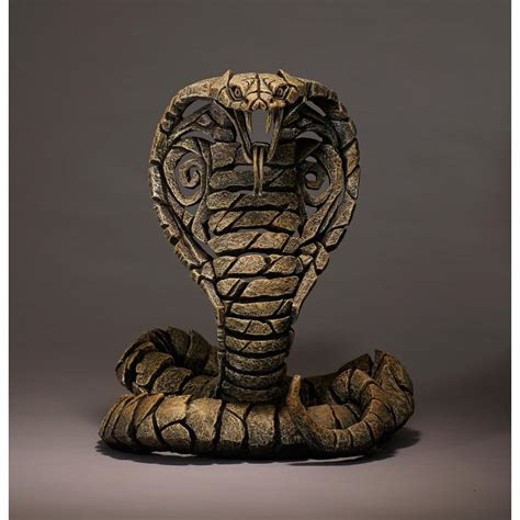 Edge Sculpture Cobra - Artists from Generation Gallery UK