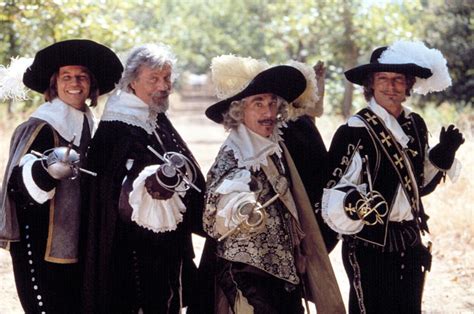 The Return of the Musketeers (1989)